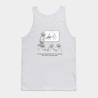 Alien Class Tank Top